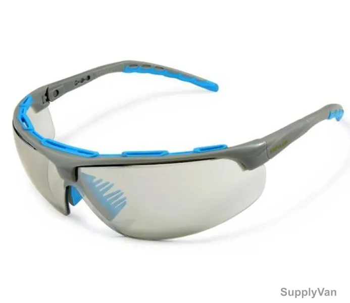Empiral Safety Spectacle With Pouch, E114224528, Maxima, Mirror