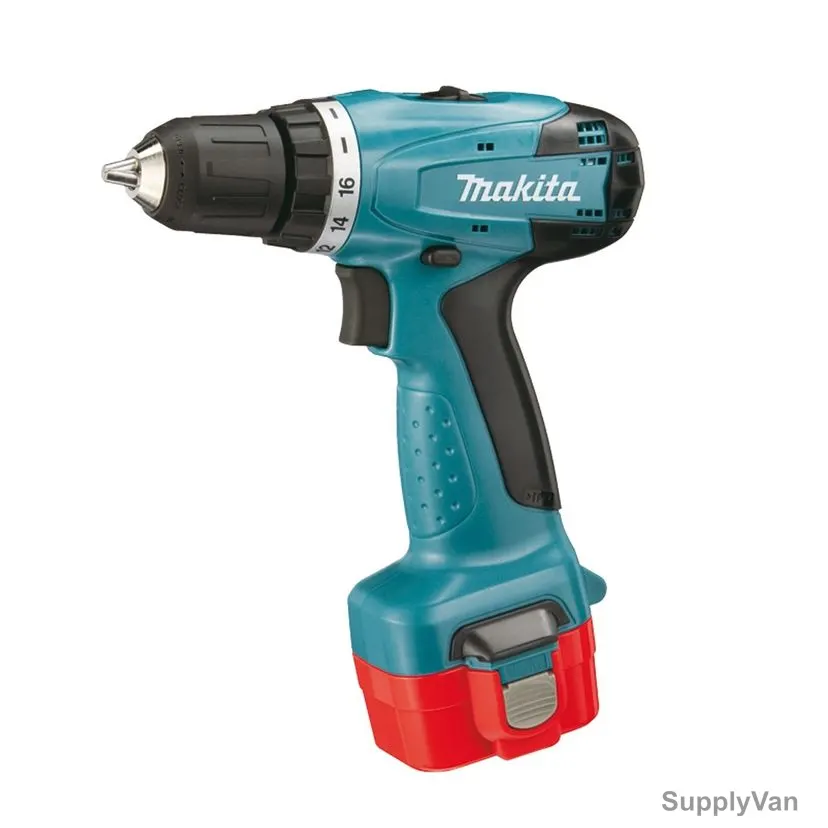 Makita Cordless Drill, 6261DWE, 9.6V