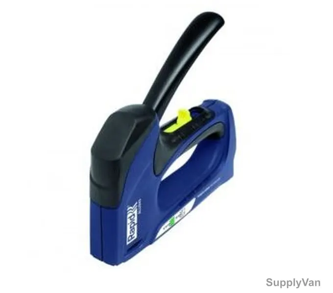 Rapid Manual Staple Gun, ALU753, 6-14MM