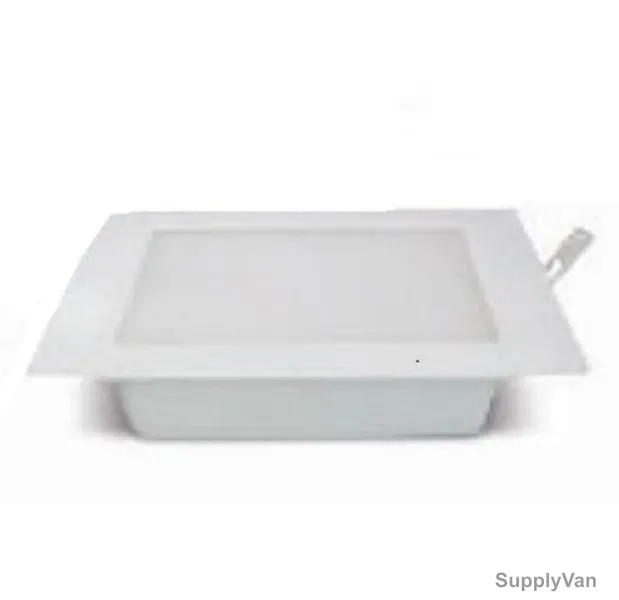 Ecolit LED Down Light, EL3030W, Square S, SMD, 20W, 3200K