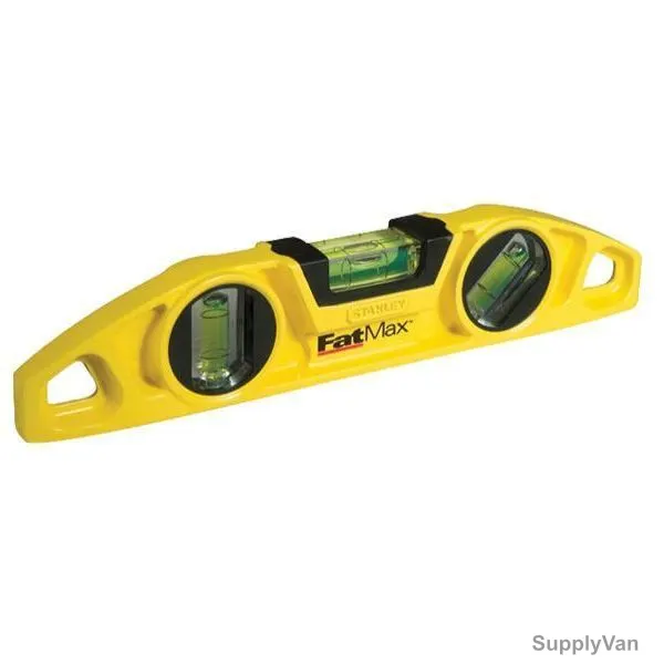 Stanley Torpedo Level, 0-43-603, Fatmax, 22CM
