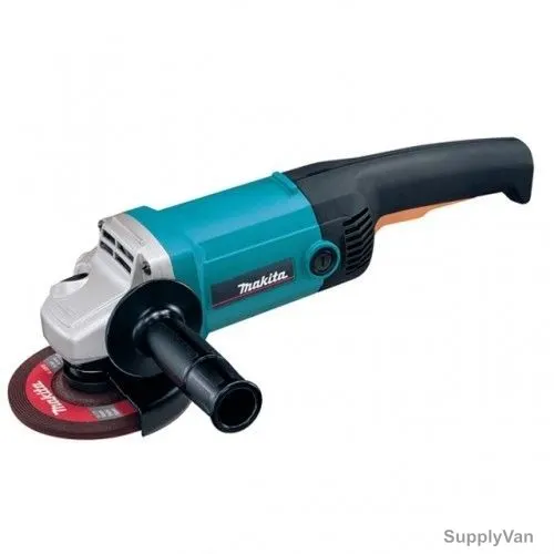 Makita Angle Grinder, 9015B, 10000 RPM No Load, 5 Inch Disc, 381MM Length