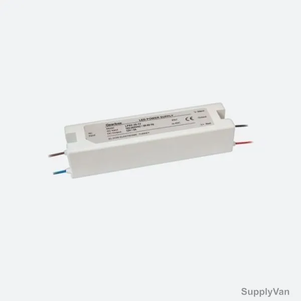 Gearbox LED Driver, LPSC36-700, 15-48VDC, 36W