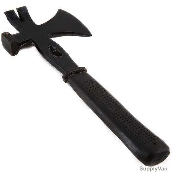 Hifazat Multi Function Axe, SH-GT-MTX32, Steel, Black