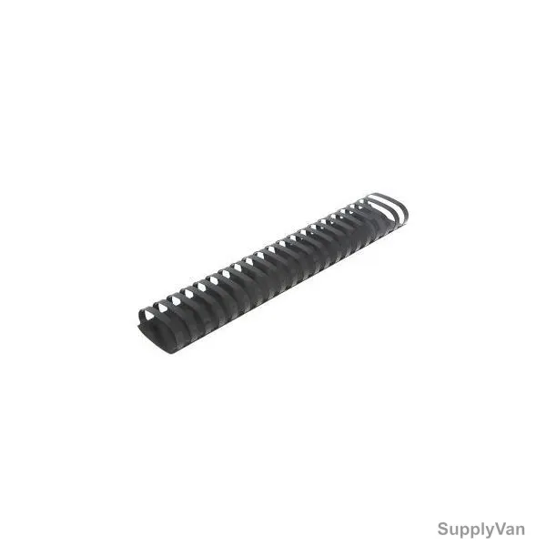 PSI Binding Ring, PSBR51BK, A4, Plastic, 51MM, Black, PK50