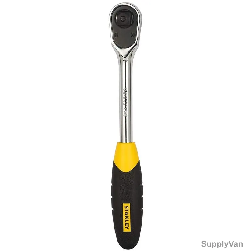 Stanley Pear Head Ratchet, STMT95893-8B, 240MM Length — image 1