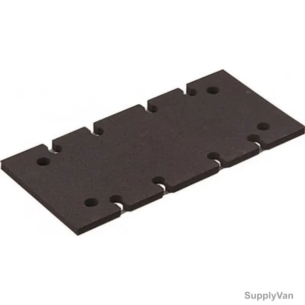 Makita Velcro Sanding Pad, 193521-0, 228x115MM