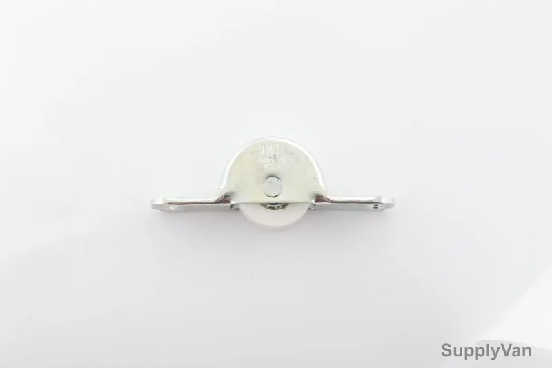Sliding Wheel Nylon with GRU, SAF-55, Silver Colour