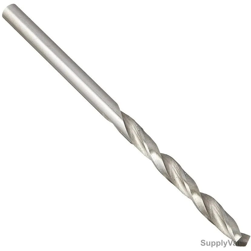 Clarke High Speed Drill Bit, 4MM, 10 Pcs/Pack