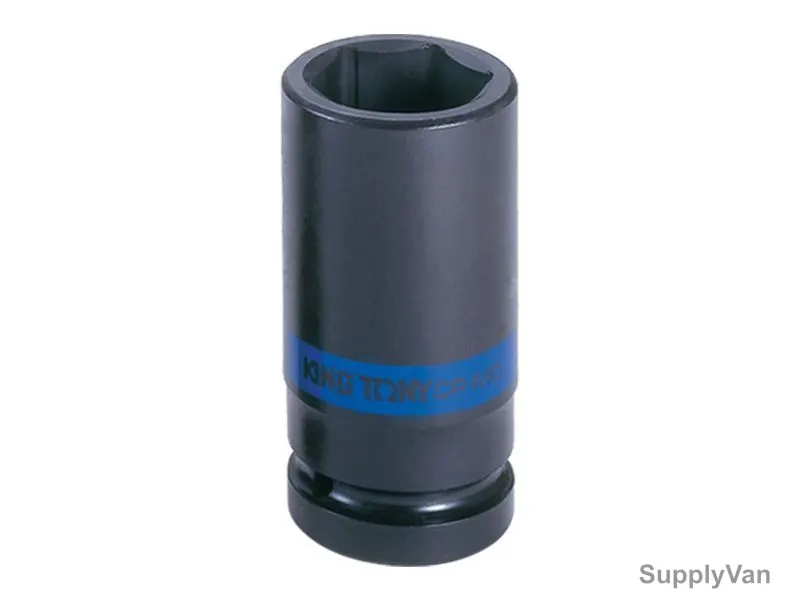 Kingtony Impact Deep Socket, 843536M, 36MM