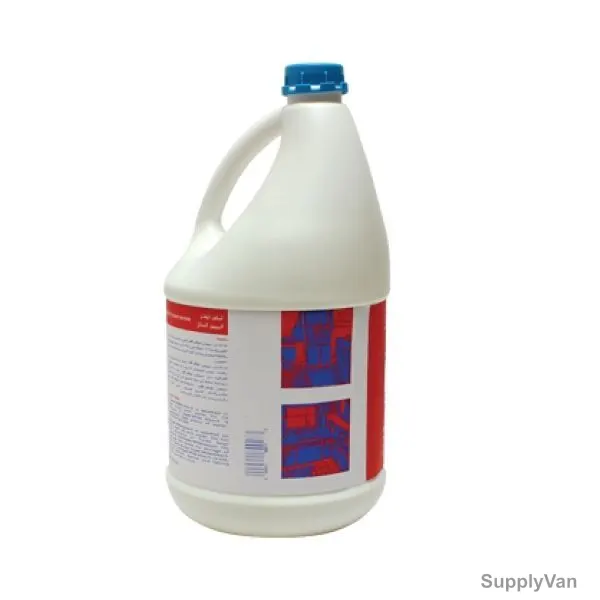 Hotpack Super Clean Bleach, BLEACH, 1 Gallon, PK6
