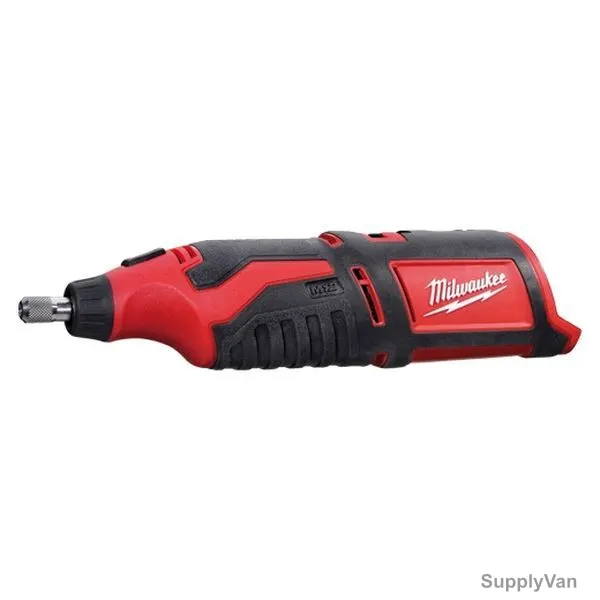 Milwaukee Cordless Rotary Tool, C12RT-0, 12V — image 1