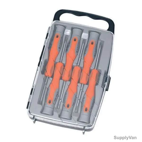 Pro-Tech Precision Screwdriver Set, 377706, 6PCS — image 1