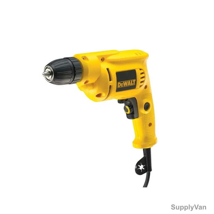 Dewalt Rotary Drill With Keyless Chuck, DWD014S-QS, 550W, 7.9 Nm, 1-10MM Chuck Capacity — image 1