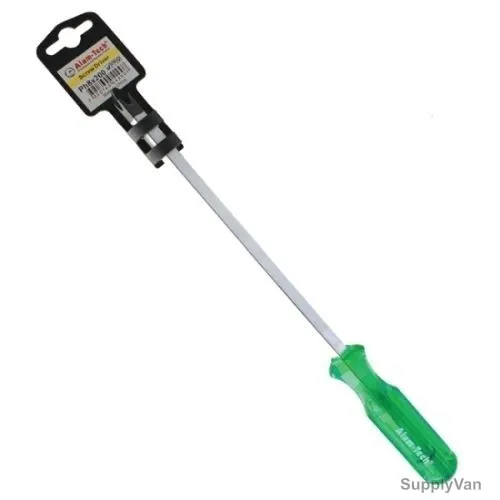 Alam-Tech Hammering Screw Driver, AHSDS8X400, Philips, PH8 x 400MM
