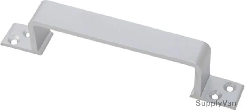 Dorfit Door Handle, 5 Inch, Aluminium