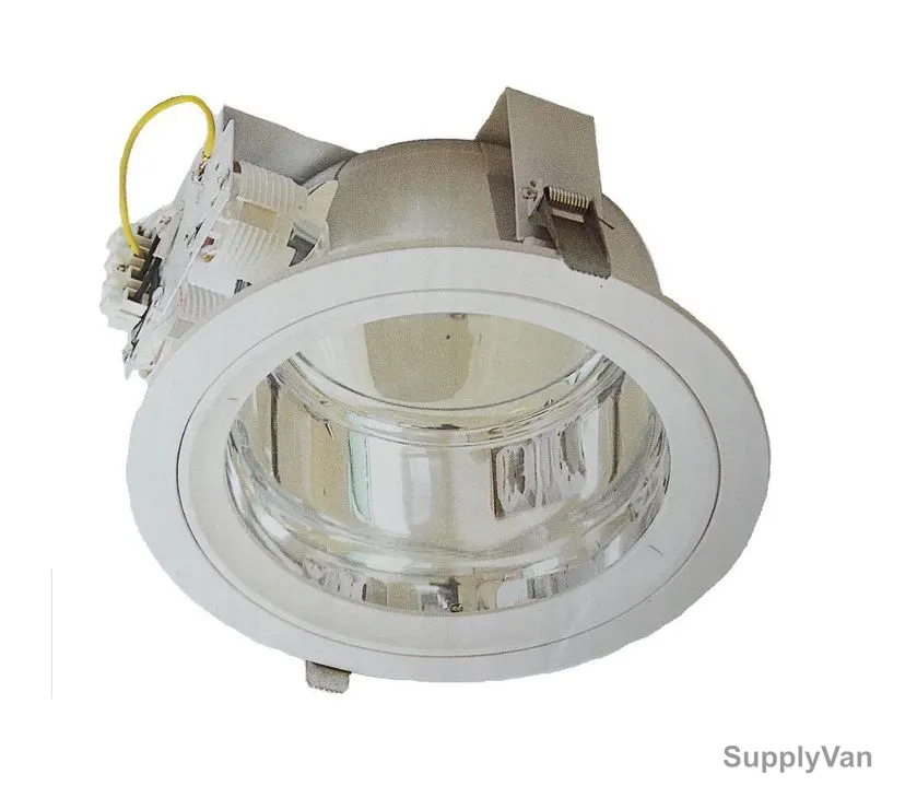 Syv Indoor Down Light, Neo Max, 26W, 9CM, White