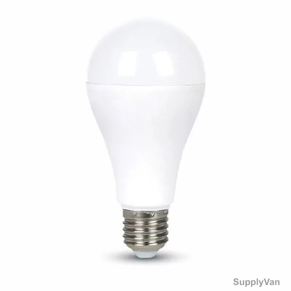 V-Tac A65 LED Bulb, VT-2015, SMD, 15W, CoolWhite