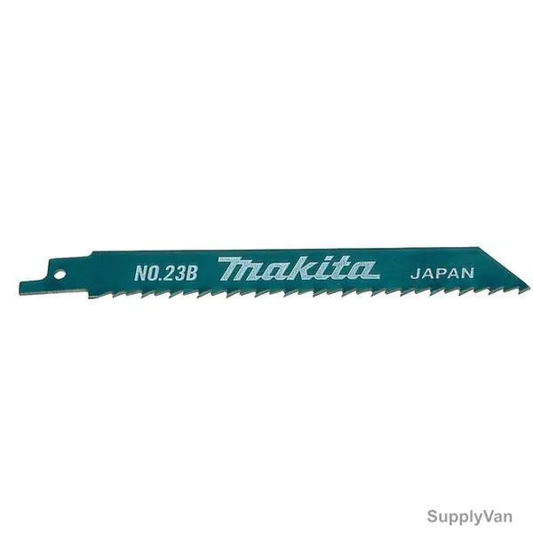 Makita Reciprocating Saw Blade, 792707-9, 150MM, PK5