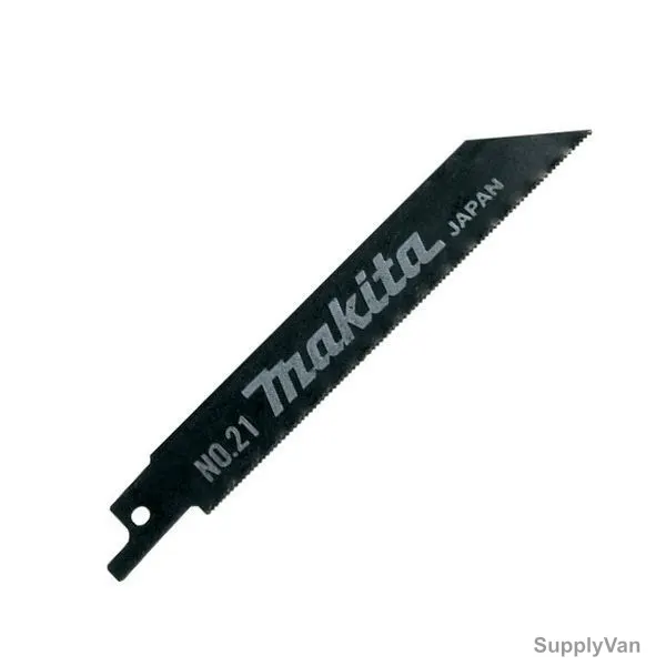 Makita Reciprocating Saw Blade, 792146-3, 125MM, PK5