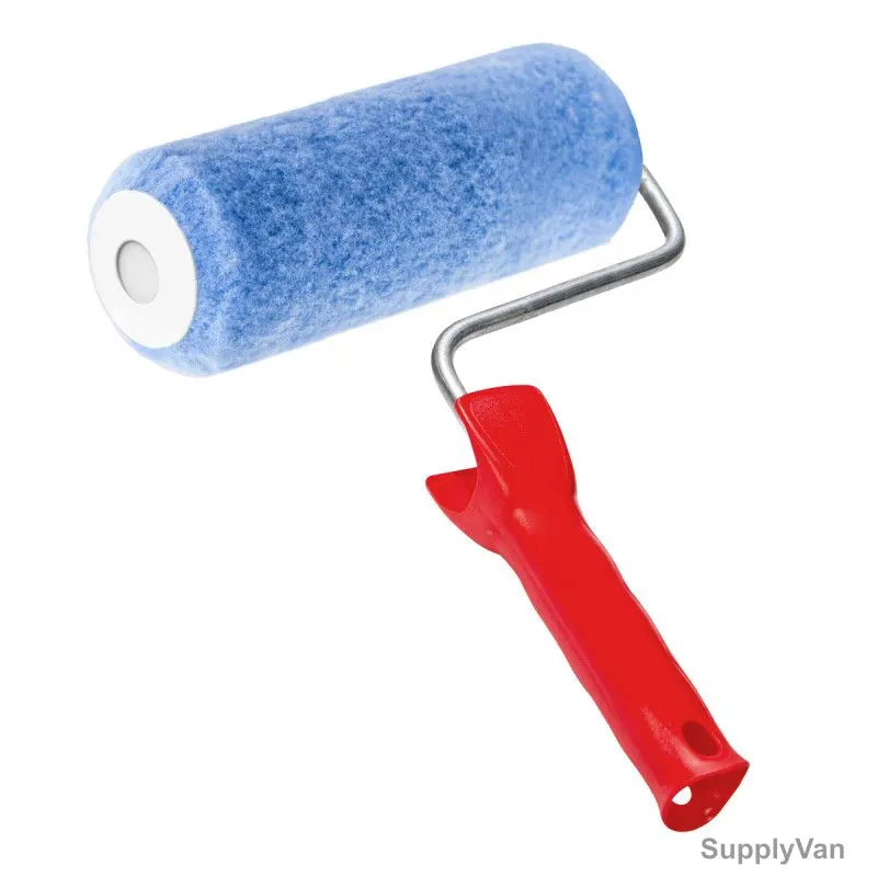 Beorol Libero Paint Roller With Handle, VLIB188SET, Polyester, 45MM x 7 Inch — image 1