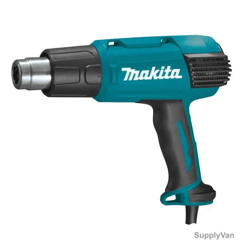 Makita Heat Gun, HG6030K, 180W — image 1