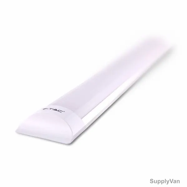 V-Tac Integrated LED Tube Light, VT-8040-AP, SMD, 120CM, 40W, WarmWhite