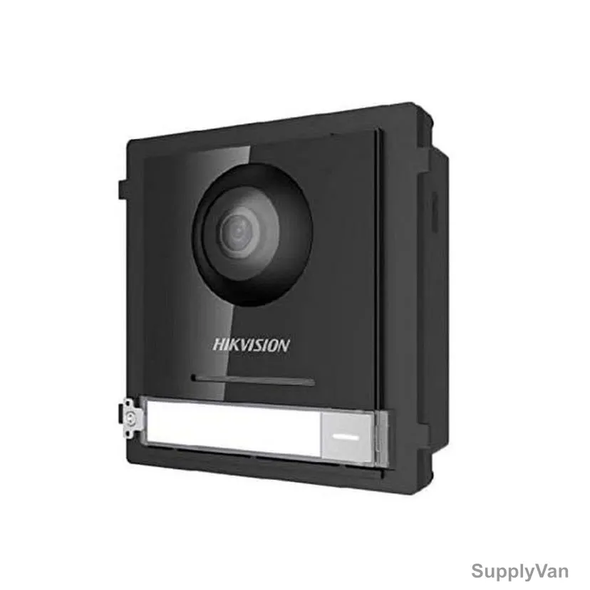 HikVision Video Intercom Modular Door Station, DS-KD8003-IME1, IP65, 2MP