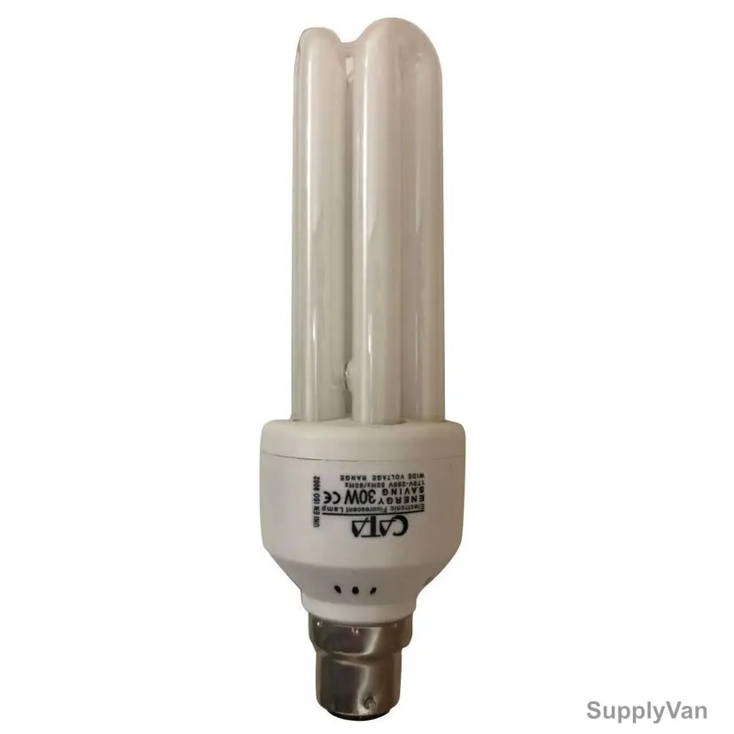 Cata Energy Saving Bulb, DSK-CTA-30W, 30W, 3U, White — image 1