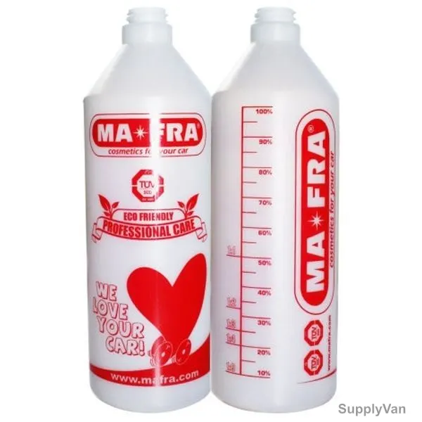 Mafra Trigger Bottle, 0598, Plastic, 1000ML