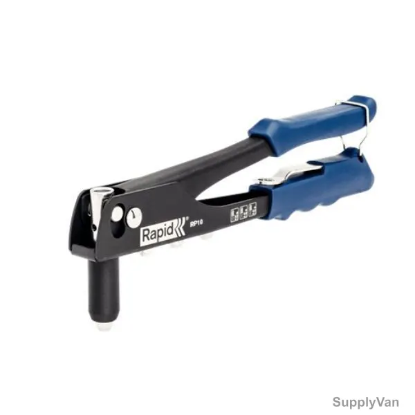 Rapid Hand Riveter, RP10, 3.2 - 4.8MM rivets