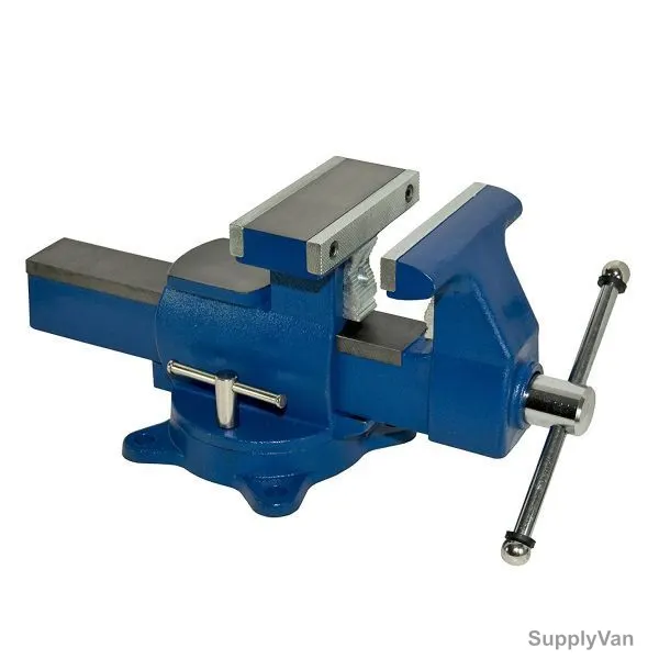Garvin Bench Vice, 10 Inch
