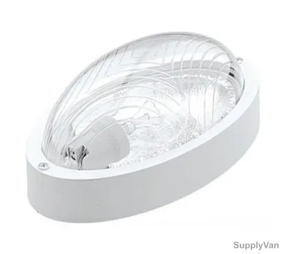 Borsan Wall Light, Nemliyer, 60W, White