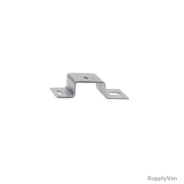 Weidmuller DIN Mounting Rail Support, 101700000, Steel, TST 2/M6, 10 Pcs/Pack