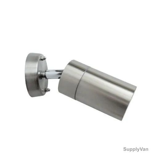 Viokef Wall Lamp, 4098400, GU10, 35W, IP44, Chrome