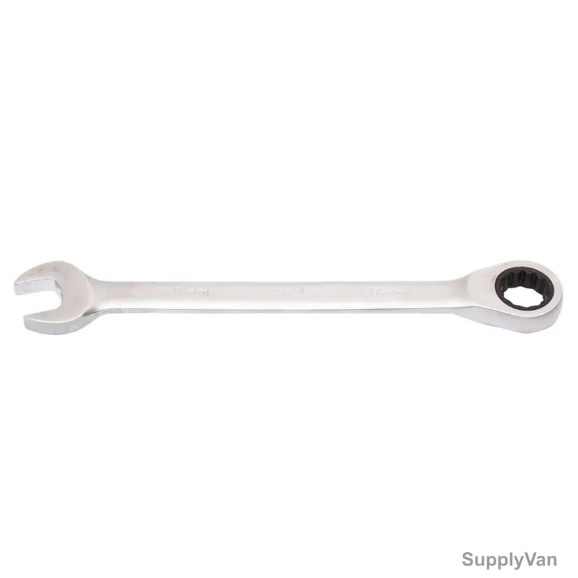 Beorol Combination Ratchet Wrench, KKR15, 201MM