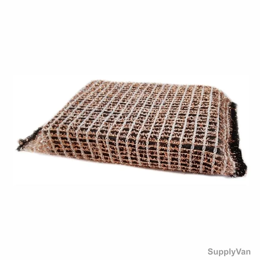 Arcora Copper Sponge, 1086-01240-PCS, Sponge-Copper, 2.5 to 3 mohs