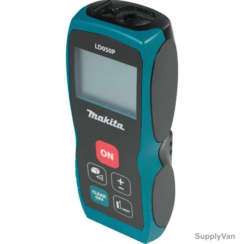 Makita Laser Distance Meter, LD050P, 50Mtrs
