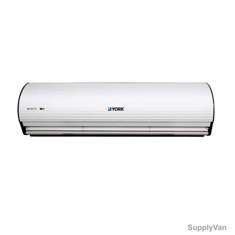York Air Curtain, YAC4020AF, Aluminium Alloy, 3255 CMH, 2000MM Length x 220MM Width x 240MM Height