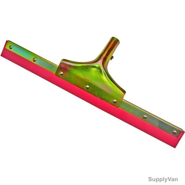 Moonlight Metal Squeegee, 10127, 45CM, Red