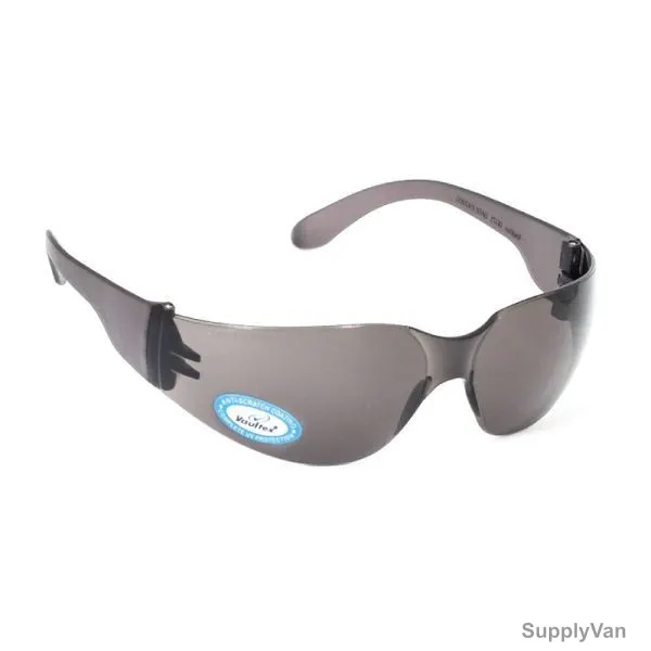 Vaultex Safety Spectacle, V71, Grey
