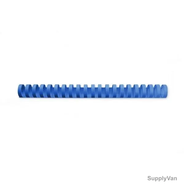 PSI Binding Ring, PSBR25BL, A4, Plastic, 25MM, Blue, PK50