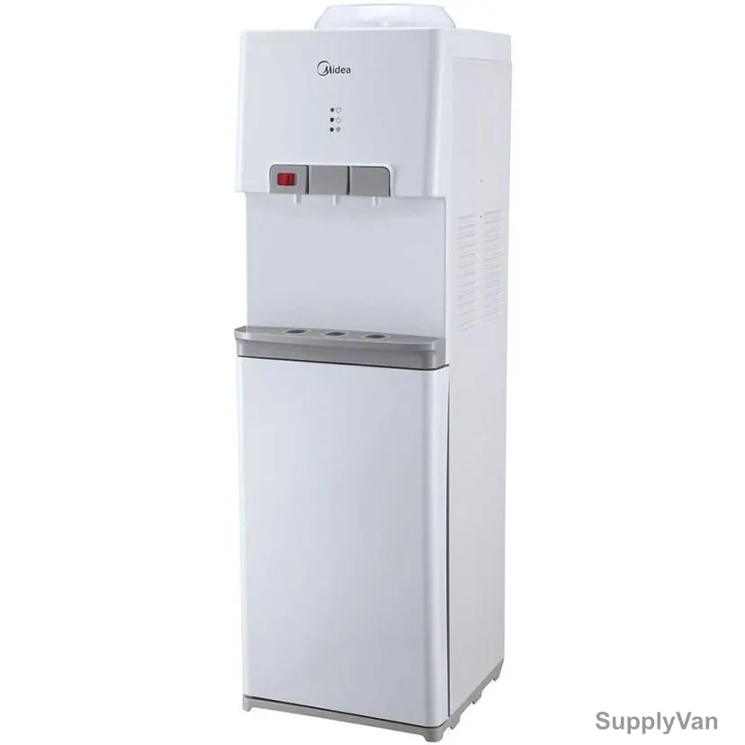 Midea Top Loading Water Dispenser, YL1732SW, 220-240V, White