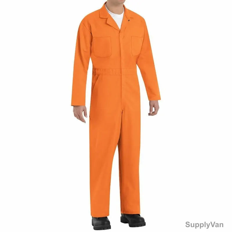 Empiral Pant and Shirt, Comfort-PS, Small, Orange