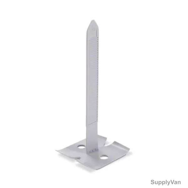 Rubi Tile Level Strip, 02981, PK100