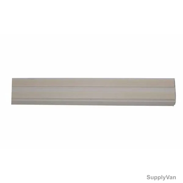 Mkats Self Adhesive Trunking, PVC, 32 x 15MM, White