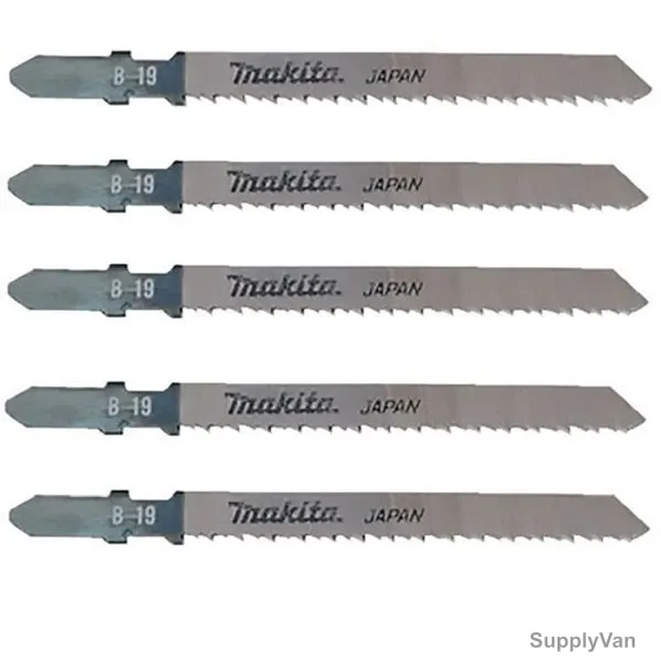 Makita Jigsaw Blade, A-85715, 90MM, PK5