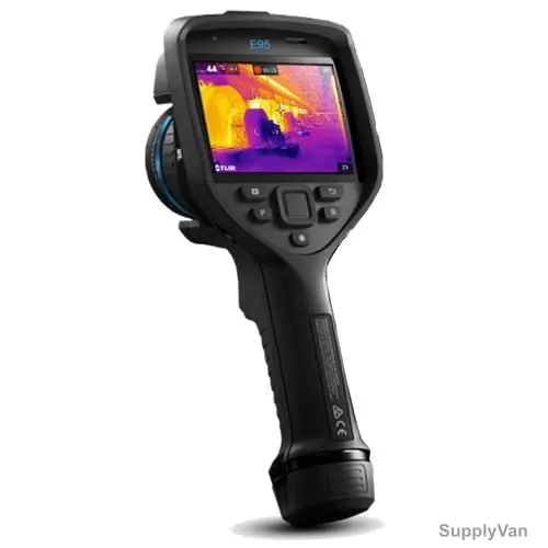 Flir Infrared Thermal Imaging Camera, E95, 464 x 348p, -20 to 1500 Deg.C — image 1