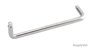 Kingtony Double Size L Handle, 158609, 9 Inch