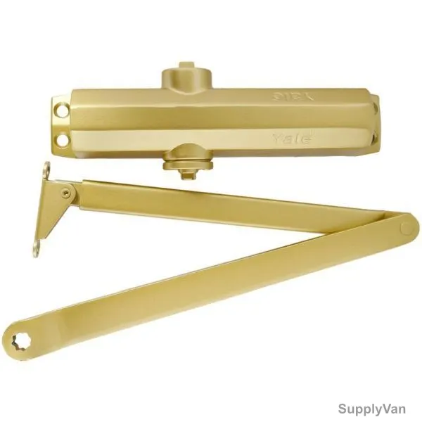 Yale Hydraulic Door Closer, 2122, 23CM